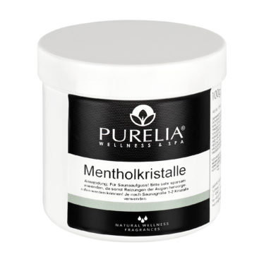 Menthol Sauna Kristalle