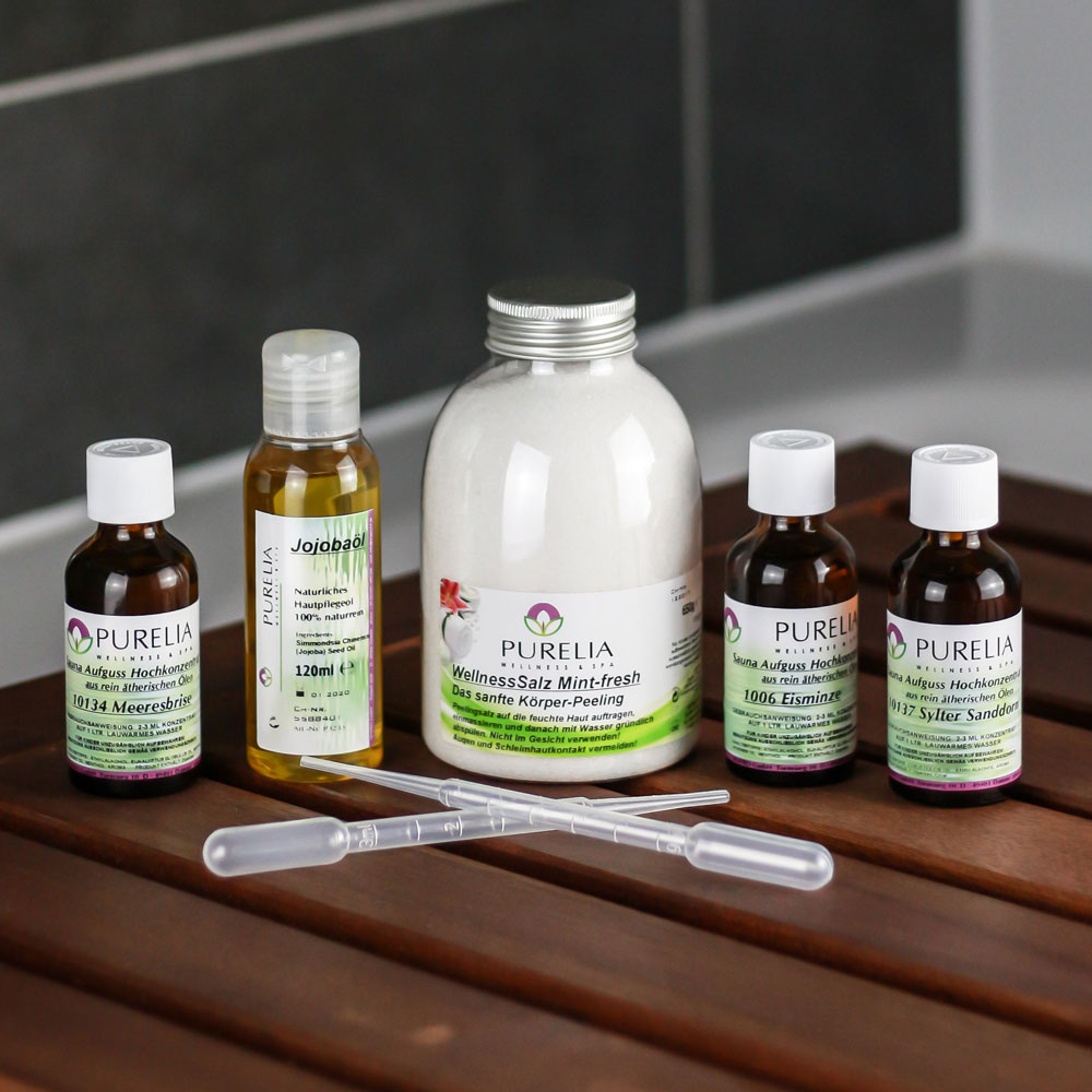 Wellness Paket Wind & Meer