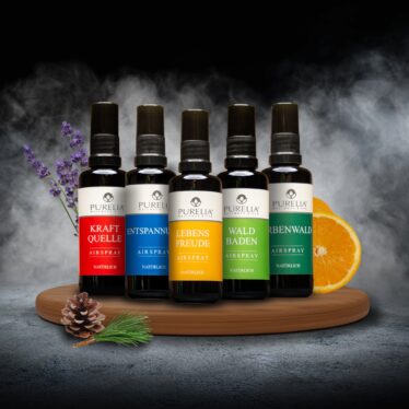 Purelia Airspray Set