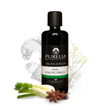 Saunaaufguss Konzentrat - Anis-Fenchel (frisch) (100 ml)