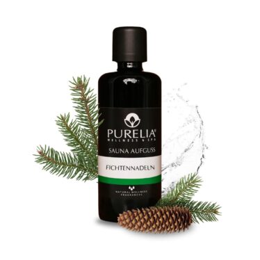 Saunaaufguss Konzentrat - Fichtennadel (100 ml)