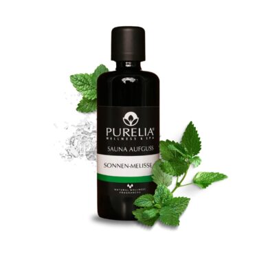 Saunaaufguss Konzentrat - Sonnenmelisse (100 ml)