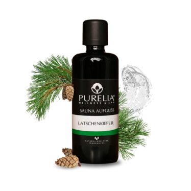Saunaaufguss Konzentrat - Latschenkiefer (100 ml)