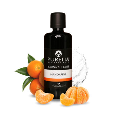Saunaaufguss Konzentrat - Mandarine (100 ml)
