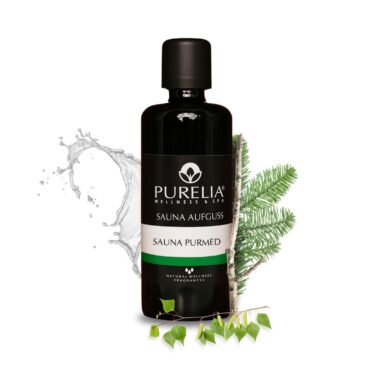 Saunaaufguss Konzentrat - PurMed (100 ml)