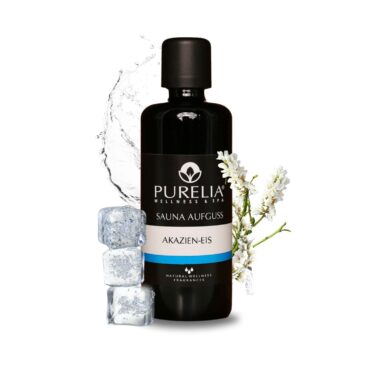 Saunaaufguss Konzentrat - Akazien-Eis (100 ml)