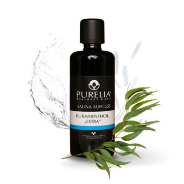 Saunaaufguss Konzentrat - Euka-Menthol (100 ml)