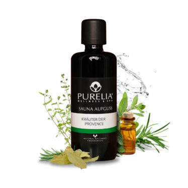 Saunaaufguss Konzentrat - Kräuter der Provence  (100 ml)