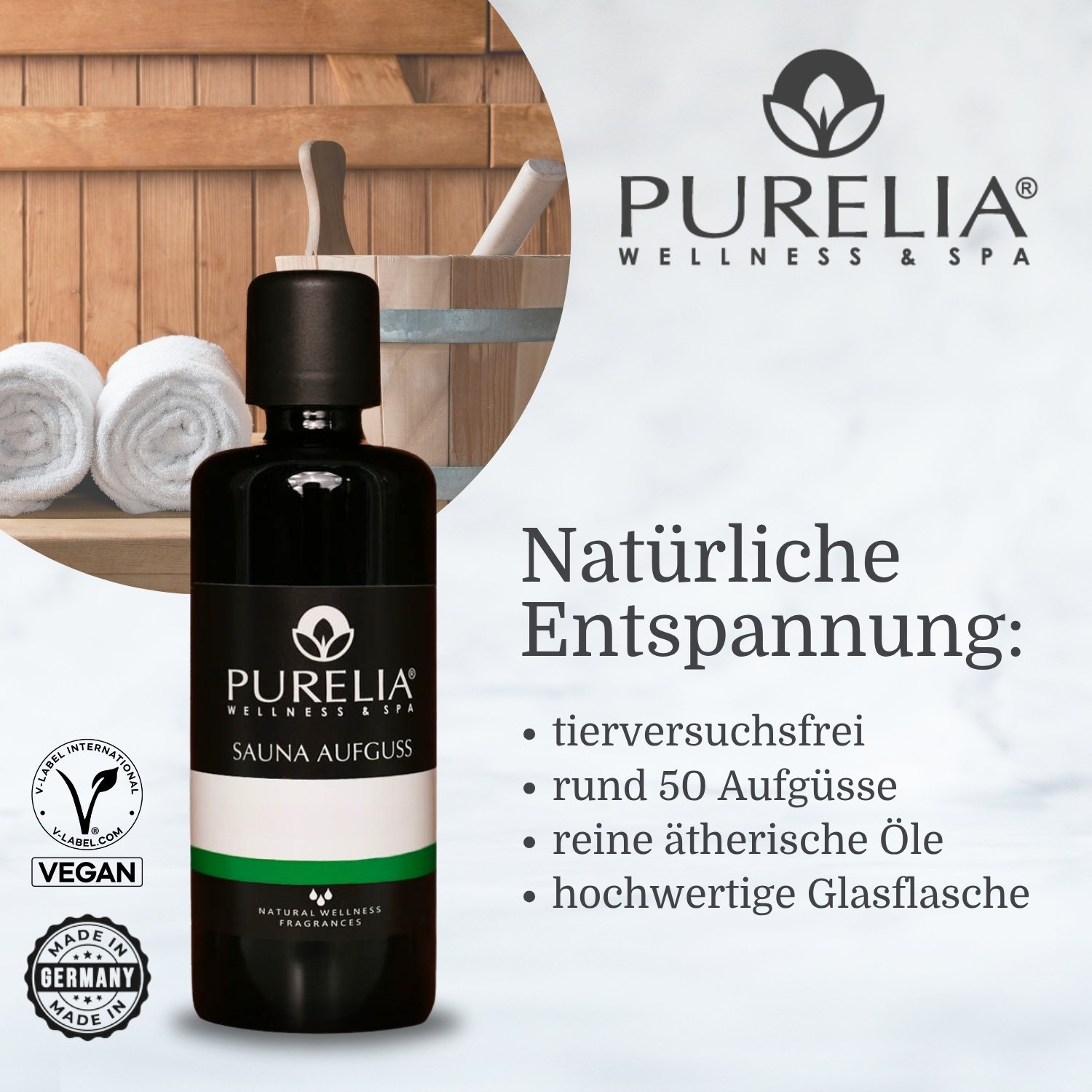 Sauna Set Best Moments – Bild 2