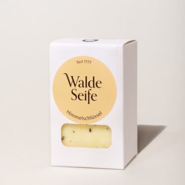 Walde Seife - Himmelsschlüssel Seife (100g)