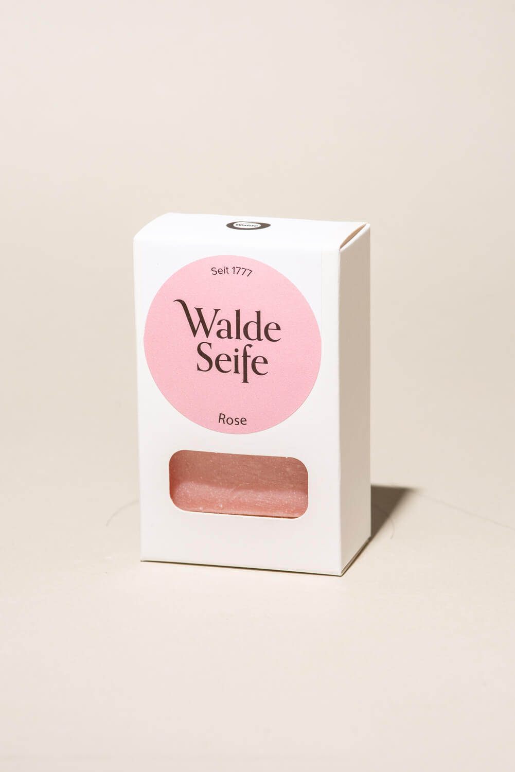 Walde Seife - Seife Rose (100g)