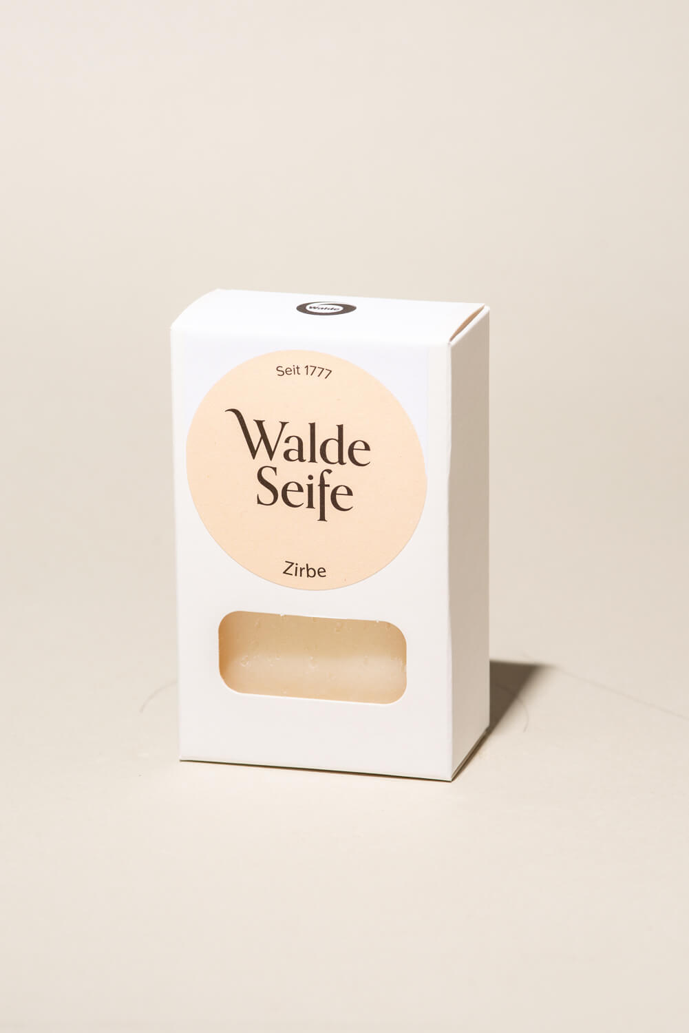 Walde Seife - Seife Zirbe (100g)