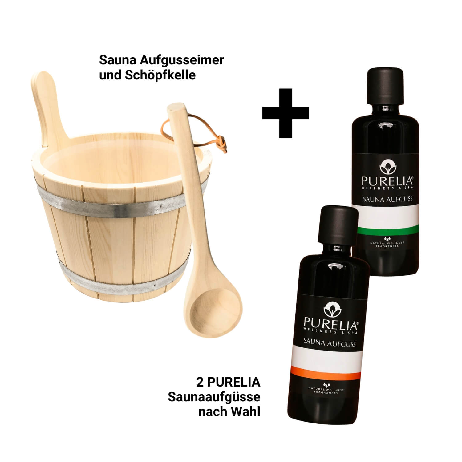 Saunaaufguss Set - Starter – Bild 2