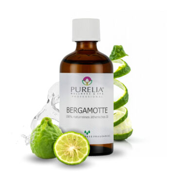 Purelia Ätherisches Öl Bergamotte