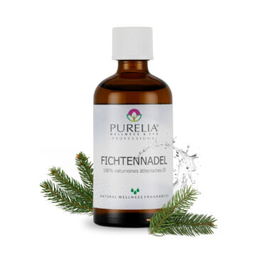 Purelia Ätherisches Öl Fichtennadel