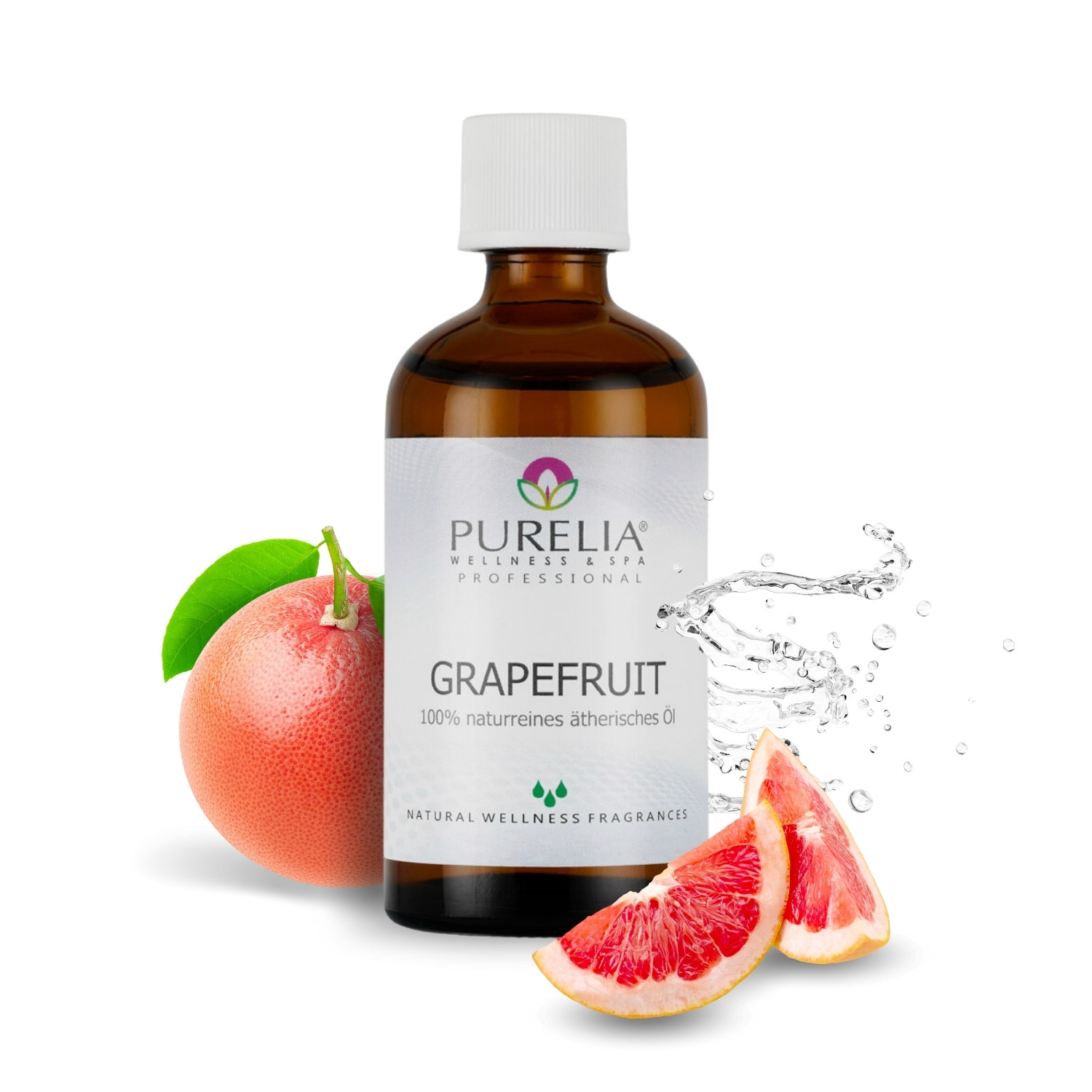 Purelia Ätherisches Öl Grapefruit