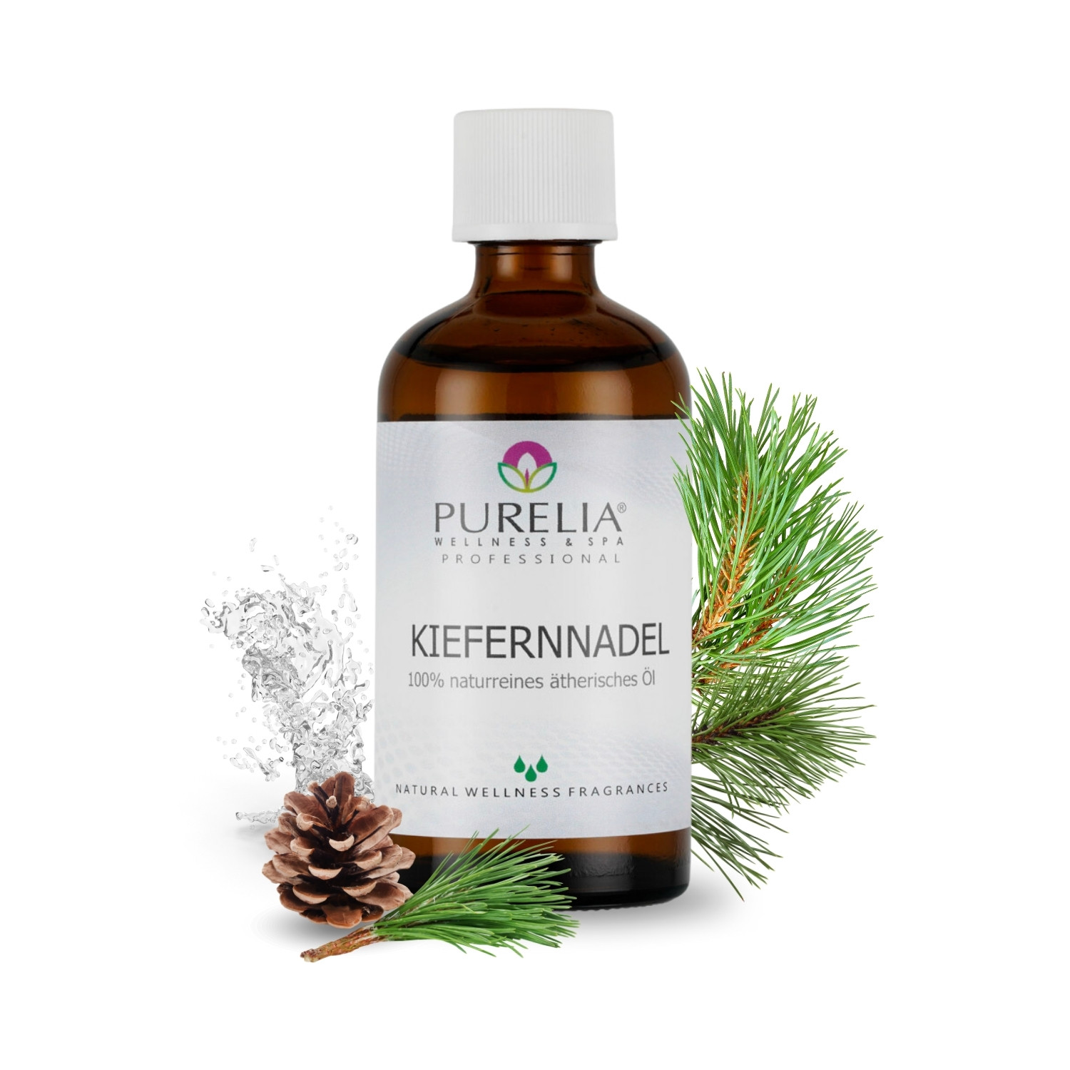 Purelia Ätherisches Öl Kiefernnadel