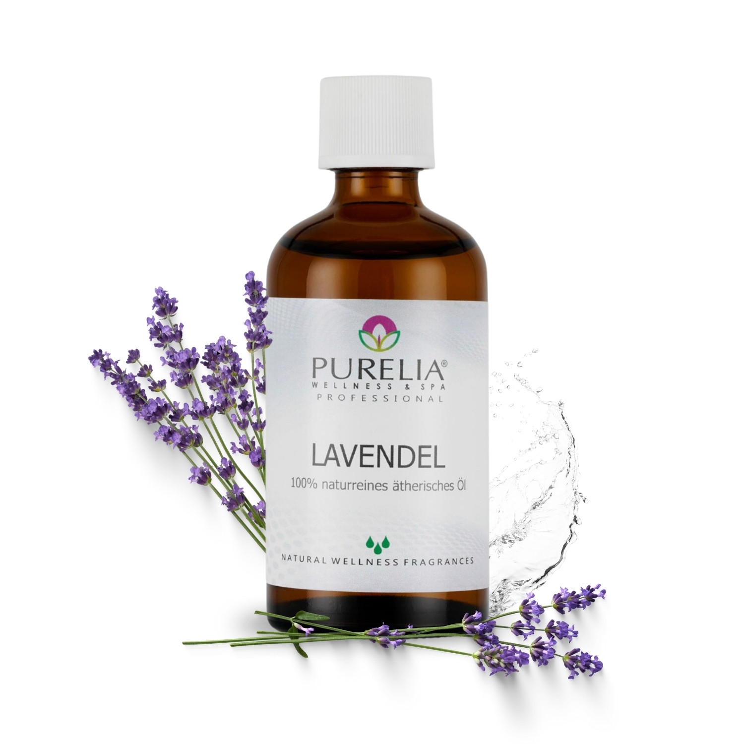 Purelia Ätherisches Öl Lavendel