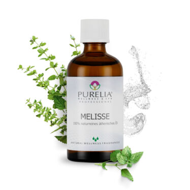 Purelia Ätherisches Öl Melisse