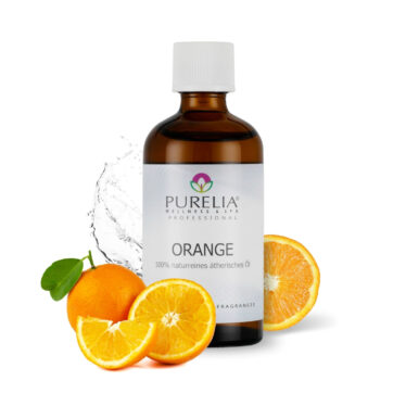 Purelia Ätherisches Öl Orange