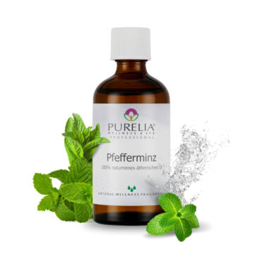 Purelia Ätherisches Öl Pfefferminz