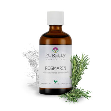 Purelia Ätherisches Öl Rosmarin