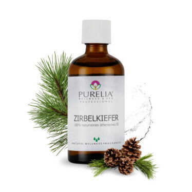 Purelia Ätherisches Öl Zirbelkiefer