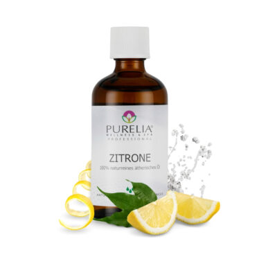Purelia Ätherisches Öl Zitrone