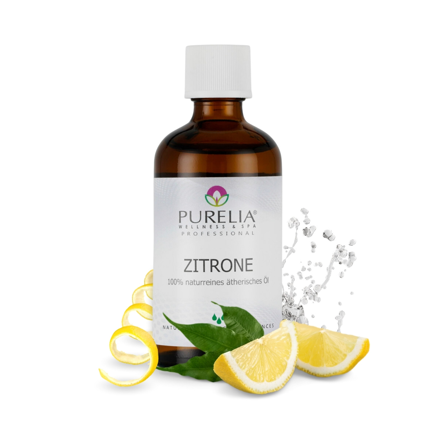 Purelia Ätherisches Öl Zitrone
